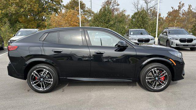 used 2025 BMW X2 car, priced at $46,933