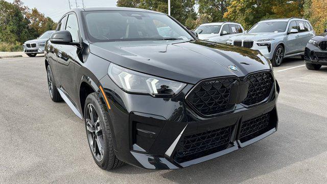 used 2025 BMW X2 car, priced at $46,933