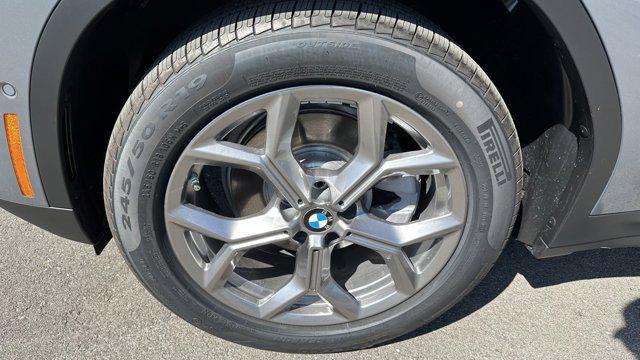 used 2024 BMW X3 car, priced at $55,545