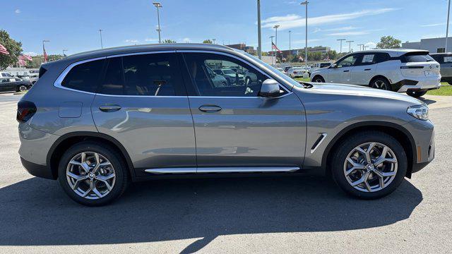 used 2024 BMW X3 car, priced at $55,545