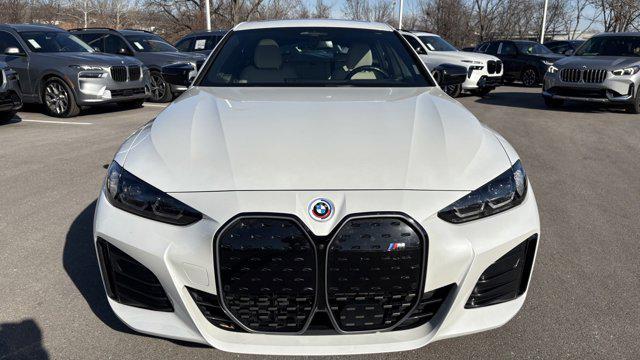 used 2023 BMW i4 Gran Coupe car, priced at $48,954