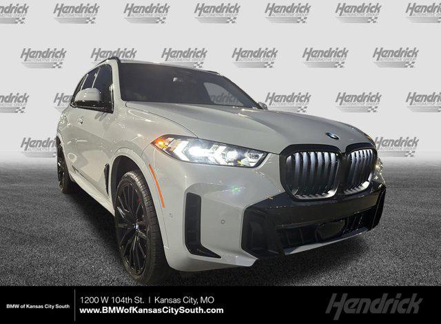 new 2026 BMW X5 car, priced at $81,575