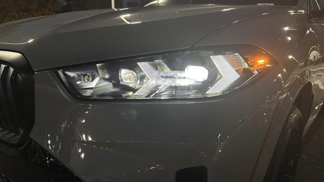 new 2026 BMW X5 car, priced at $81,575