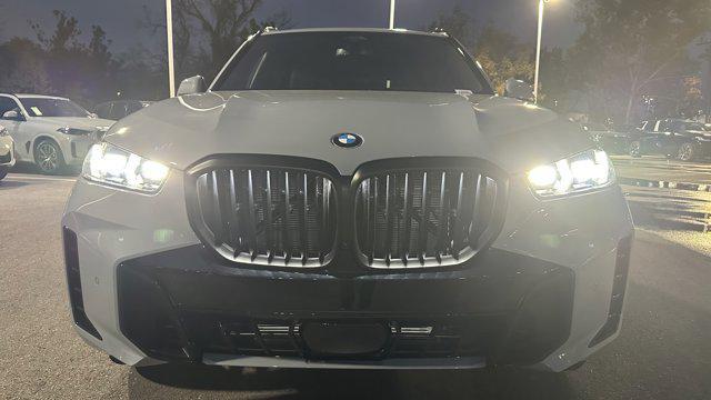 new 2026 BMW X5 car, priced at $81,575