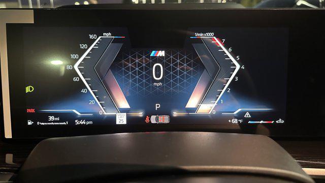 new 2026 BMW X5 car, priced at $81,575