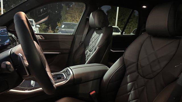 new 2026 BMW X5 car, priced at $81,575