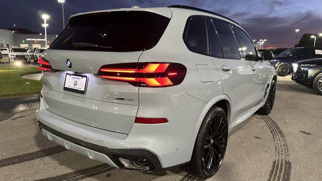 new 2026 BMW X5 car, priced at $81,575