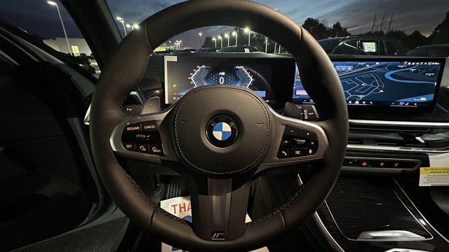 new 2026 BMW X5 car, priced at $81,575