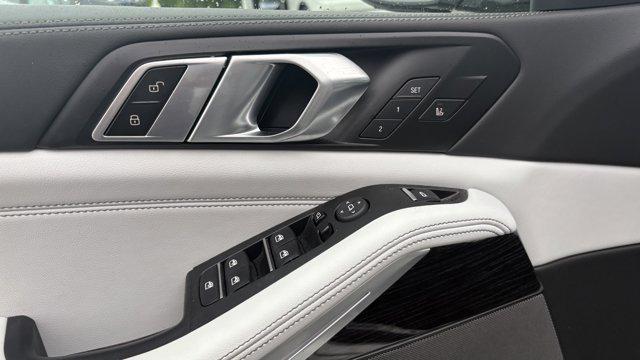 used 2024 BMW X5 car, priced at $83,589