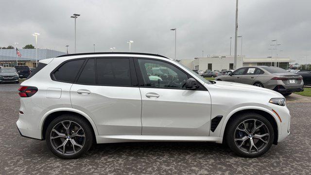 used 2024 BMW X5 car, priced at $83,589