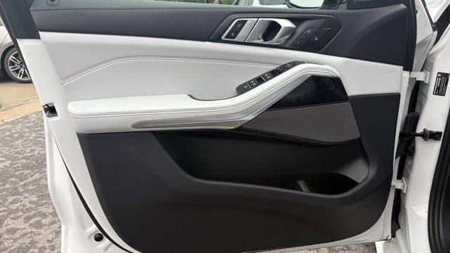 used 2024 BMW X5 car, priced at $83,589