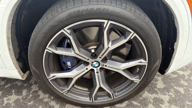 used 2024 BMW X5 car, priced at $83,589