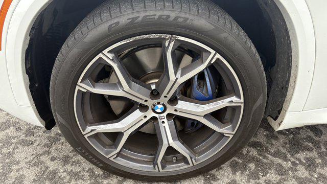 used 2024 BMW X5 car, priced at $83,589