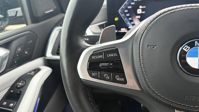 used 2024 BMW X5 car, priced at $83,589