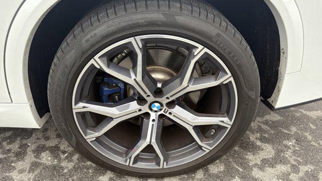 used 2024 BMW X5 car, priced at $83,589