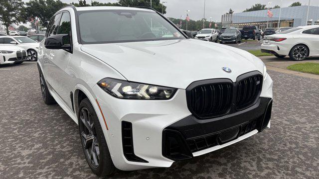 used 2024 BMW X5 car, priced at $83,589