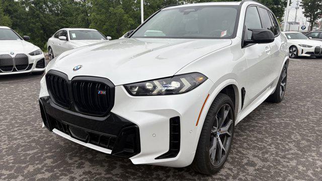 used 2024 BMW X5 car, priced at $83,589