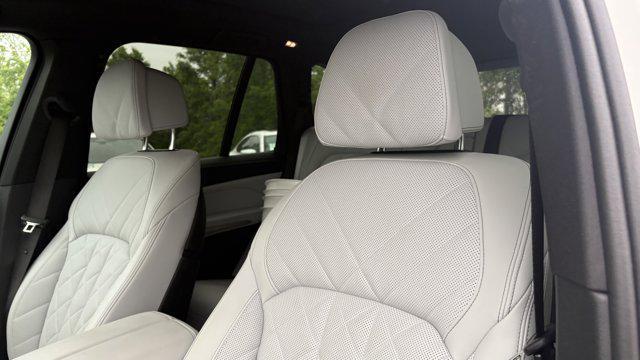 used 2024 BMW X5 car, priced at $83,589