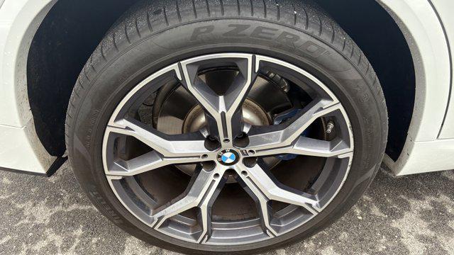 used 2024 BMW X5 car, priced at $83,589