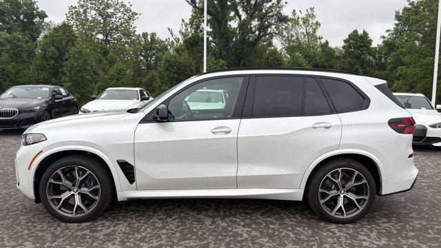 used 2024 BMW X5 car, priced at $83,589