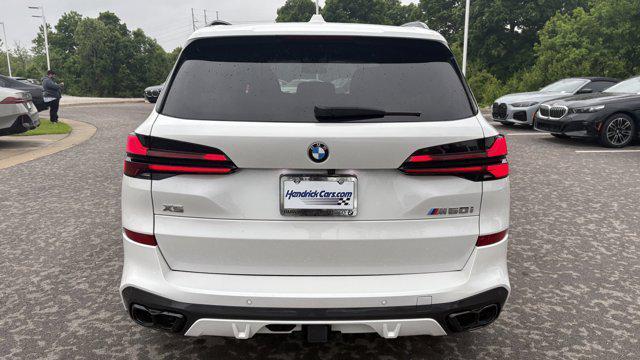 used 2024 BMW X5 car, priced at $83,589