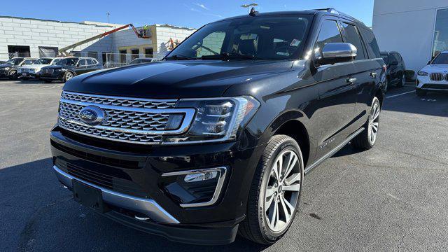 used 2020 Ford Expedition car, priced at $40,991