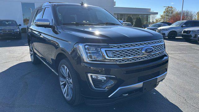 used 2020 Ford Expedition car, priced at $40,991