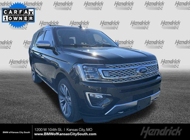 used 2020 Ford Expedition car, priced at $40,991