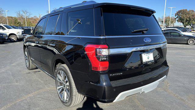 used 2020 Ford Expedition car, priced at $40,991