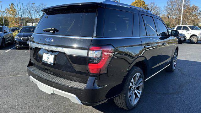 used 2020 Ford Expedition car, priced at $40,991