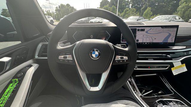 new 2026 BMW X5 car, priced at $78,700