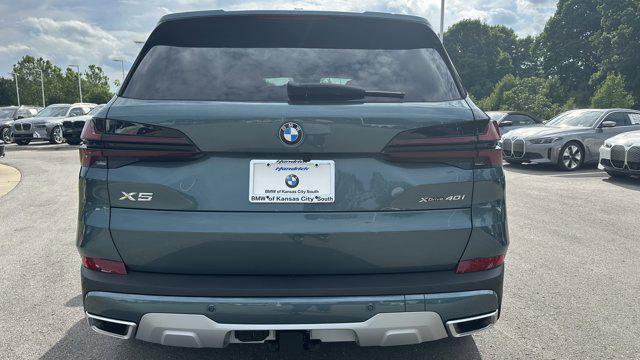 new 2026 BMW X5 car, priced at $78,700