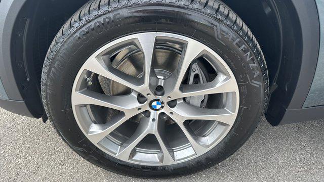 new 2026 BMW X5 car, priced at $78,700