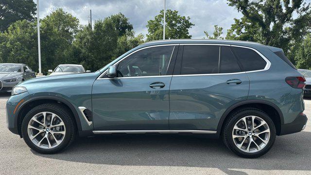 new 2026 BMW X5 car, priced at $78,700