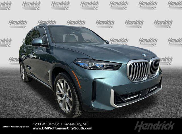 new 2026 BMW X5 car, priced at $78,700