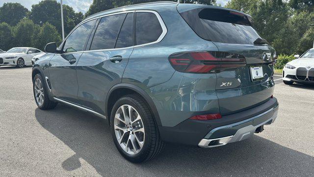 new 2026 BMW X5 car, priced at $78,700