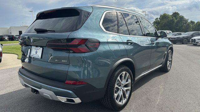 new 2026 BMW X5 car, priced at $78,700