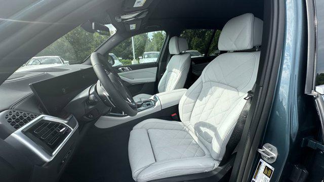 new 2026 BMW X5 car, priced at $78,700