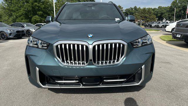 new 2026 BMW X5 car, priced at $78,700
