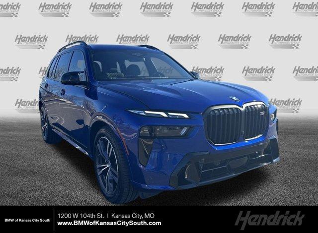 new 2024 BMW X7 car, priced at $116,400