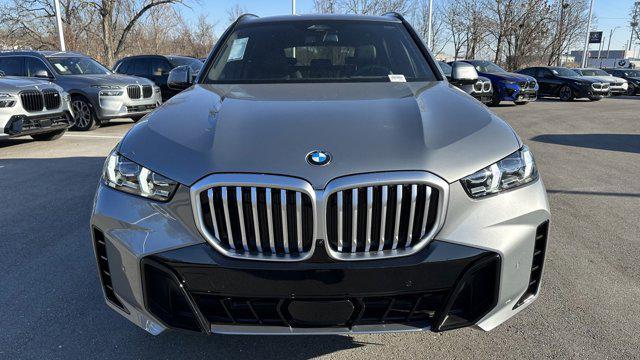 new 2025 BMW X5 car, priced at $76,110