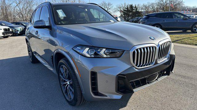 new 2025 BMW X5 car, priced at $76,110