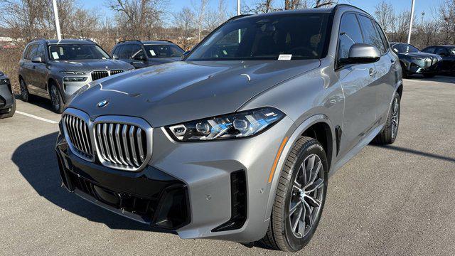 new 2025 BMW X5 car, priced at $76,110