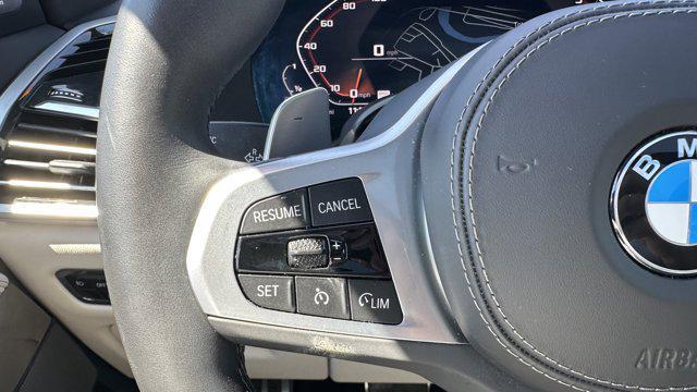 used 2022 BMW X7 car, priced at $64,844