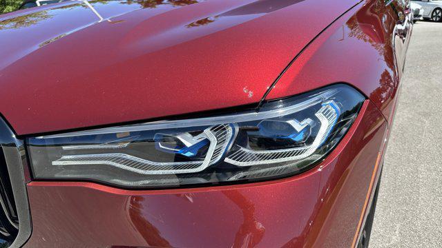 used 2022 BMW X7 car, priced at $64,844