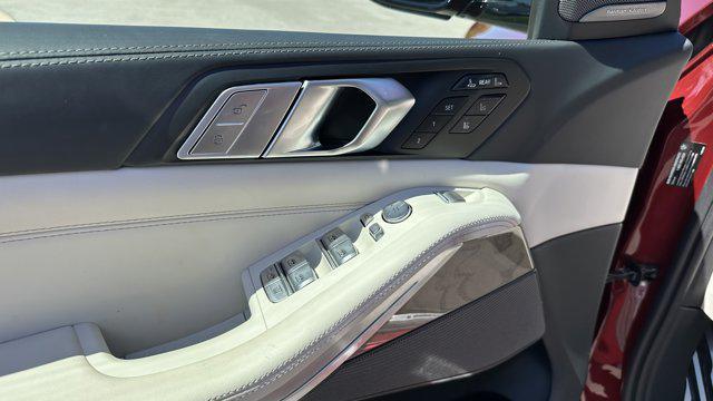 used 2022 BMW X7 car, priced at $64,844