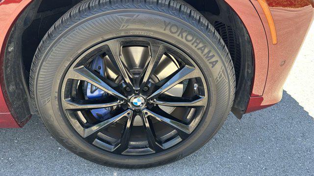 used 2022 BMW X7 car, priced at $64,844