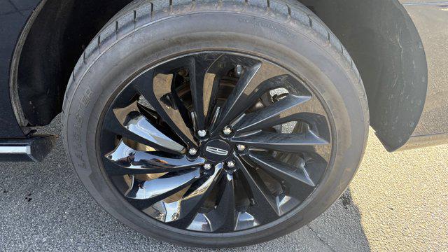 used 2021 Lincoln Navigator car, priced at $51,749