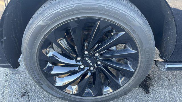 used 2021 Lincoln Navigator car, priced at $51,749