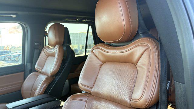 used 2021 Lincoln Navigator car, priced at $51,749